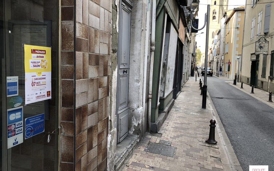La région Occitanie promeut le salon TAF de Carcassonne